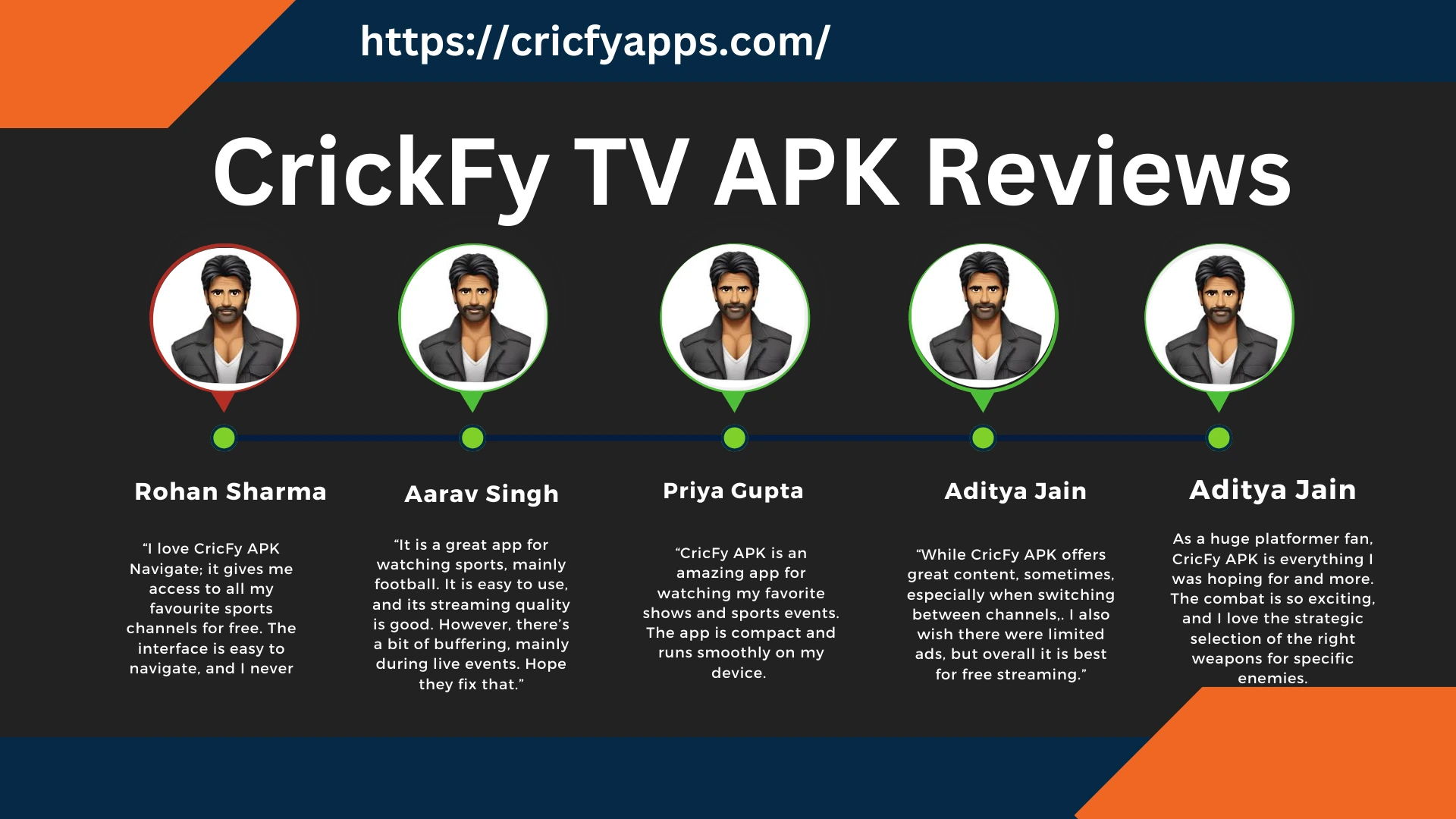 CrickFy TV APK Reviews